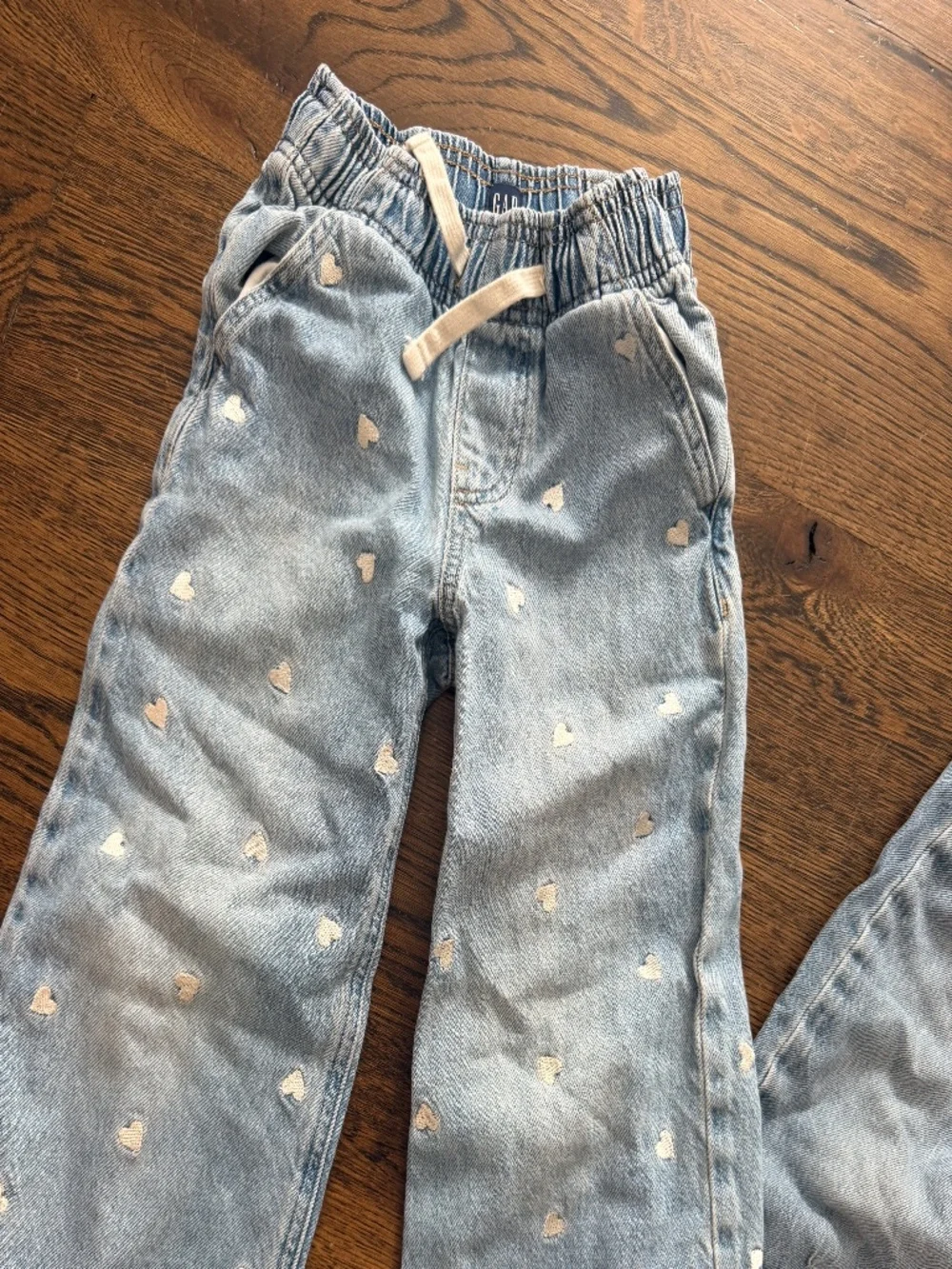 Bundle - 4 Gap & Old Navy Size 5 Jeans